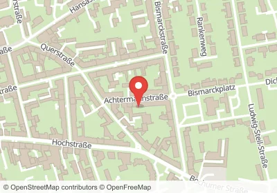 Achtermannstraße Bochum – Hotels in der Nähe Hotels an der Achtermannstraße in Bochum – Unterkünfte, Pensionen und Ferienwohnungen in zentraler Lage