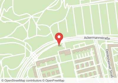 Ackermannstraße München – Hotels in der Nähe Hotels an der Ackermannstraße in München – Unterkünfte, Pensionen und Ferienwohnungen in zentraler Lage