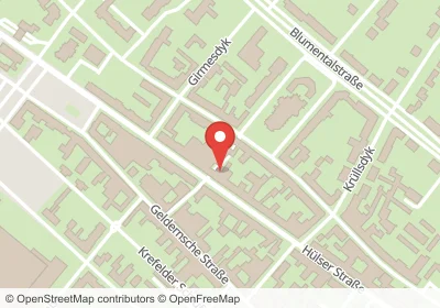 Adamsgäßchen Krefeld – Hotels in der Nähe Hotels an der Adamsgäßchen in Krefeld – Unterkünfte, Pensionen und Ferienwohnungen in zentraler Lage
