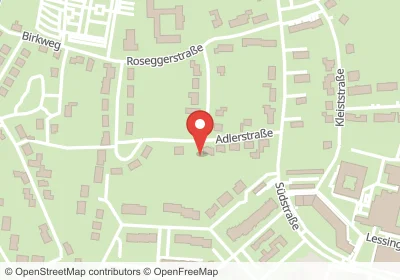 Hotels an der Adlerstraße in Neuss – Unterkünfte, Pensionen und Ferienwohnungen in zentraler Lage