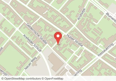 Adolfstraße Krefeld – Hotels in der Nähe Hotels an der Adolfstraße in Krefeld – Unterkünfte, Pensionen und Ferienwohnungen in zentraler Lage