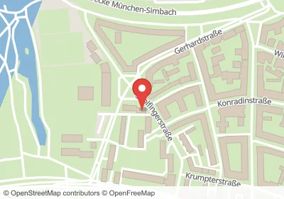 Agilolfingerstraße München – Hotels in der Nähe Hotels an der Agilolfingerstraße in München – Unterkünfte, Pensionen und Ferienwohnungen in zentraler Lage