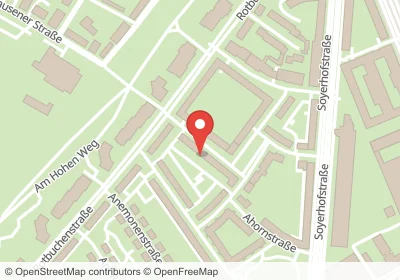 Hotels an der Akazienstraße in München – Unterkünfte, Pensionen und Ferienwohnungen in zentraler Lage