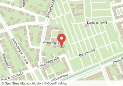 Alarichstraße München – Hotels in der Nähe Hotels an der Alarichstraße in München – Unterkünfte, Pensionen und Ferienwohnungen in zentraler Lage