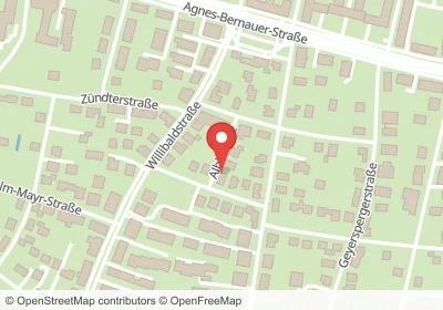 Alblstraße München – Hotels in der Nähe Hotels an der Alblstraße in München – Unterkünfte, Pensionen und Ferienwohnungen in zentraler Lage