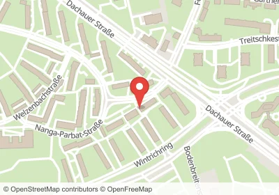 Alfred-Drexel-Straße München – Hotels in der Nähe Hotels an der Alfred-Drexel-Straße in München – Unterkünfte, Pensionen und Ferienwohnungen in zentraler Lage