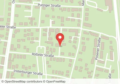Hotels an der Allensteiner Straße in München – Unterkünfte, Pensionen und Ferienwohnungen in zentraler Lage