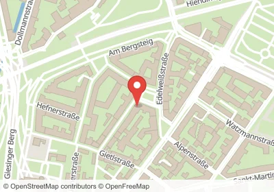 Alpenplatz München – Hotels in der Nähe Hotels an der Alpenplatz in München – Unterkünfte, Pensionen und Ferienwohnungen in zentraler Lage