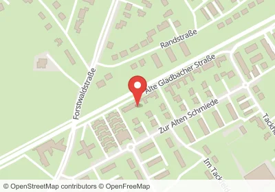 Alte Gladbacher Straße Krefeld – Hotels in der Nähe Hotels an der Alte Gladbacher Straße in Krefeld – Unterkünfte, Pensionen und Ferienwohnungen in zentraler Lage