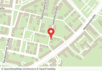 Hotels an der Altmannstraße in München – Unterkünfte, Pensionen und Ferienwohnungen in zentraler Lage