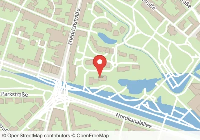 Hotels an der Am Alten Weiher in Neuss – Unterkünfte, Pensionen und Ferienwohnungen in zentraler Lage