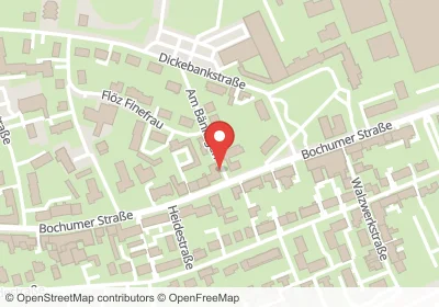 Am Bänksgen Bochum – Hotels in der Nähe Hotels an der Am Bänksgen in Bochum – Unterkünfte, Pensionen und Ferienwohnungen in zentraler Lage