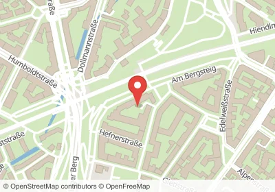 Hotels an der Am Bergsteig in München – Unterkünfte, Pensionen und Ferienwohnungen in zentraler Lage