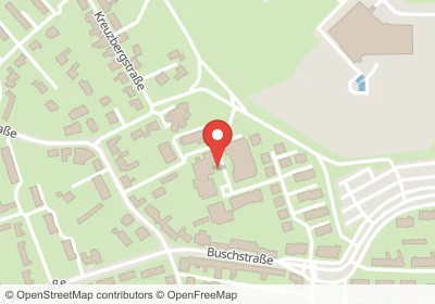 Hotels an der Am Eickerhof in Krefeld – Unterkünfte, Pensionen und Ferienwohnungen in zentraler Lage