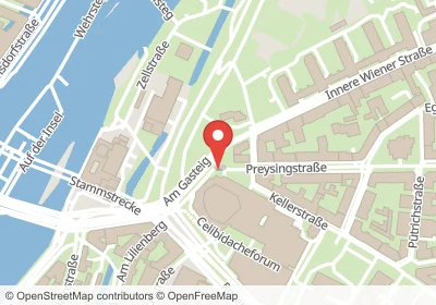Am Gasteig München – Hotels in der Nähe Hotels an der Am Gasteig in München – Unterkünfte, Pensionen und Ferienwohnungen in zentraler Lage