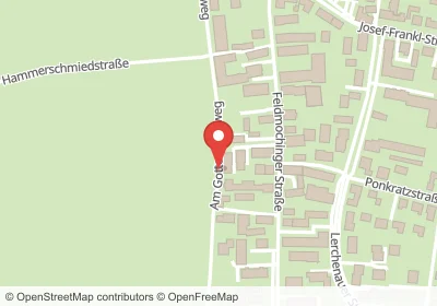 Am Gottesackerweg München – Hotels in der Nähe Hotels an der Am Gottesackerweg in München – Unterkünfte, Pensionen und Ferienwohnungen in zentraler Lage