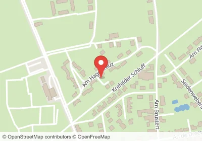 Hotels an der Am Hagelkreuz in Krefeld – Unterkünfte, Pensionen und Ferienwohnungen in zentraler Lage