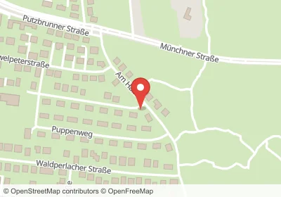 Am Hain München – Hotels in der Nähe Hotels an der Am Hain in München – Unterkünfte, Pensionen und Ferienwohnungen in zentraler Lage