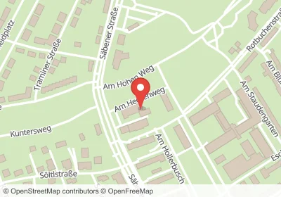 Am Heckenweg München – Hotels in der Nähe Hotels an der Am Heckenweg in München – Unterkünfte, Pensionen und Ferienwohnungen in zentraler Lage