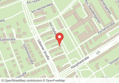Hotels an der Am Hollerbusch in München – Unterkünfte, Pensionen und Ferienwohnungen in zentraler Lage