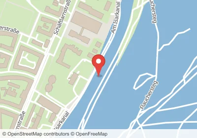 Am Isarkanal München – Hotels in der Nähe Hotels an der Am Isarkanal in München – Unterkünfte, Pensionen und Ferienwohnungen in zentraler Lage