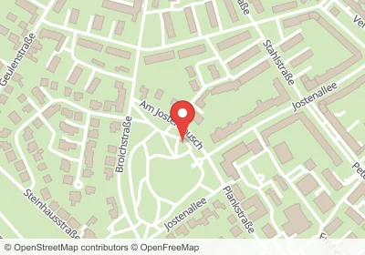 Hotels an der Am Jostensbusch in Neuss – Unterkünfte, Pensionen und Ferienwohnungen in zentraler Lage