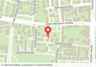 Hotels an der Am Laimer Anger in München – Unterkünfte, Pensionen und Ferienwohnungen in zentraler Lage