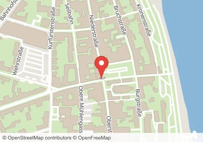 Am Marktplatz Krefeld – Hotels in der Nähe Hotels an der Am Marktplatz in Krefeld – Unterkünfte, Pensionen und Ferienwohnungen in zentraler Lage