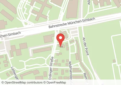 Am Oberfeld München – Hotels in der Nähe Hotels an der Am Oberfeld in München – Unterkünfte, Pensionen und Ferienwohnungen in zentraler Lage