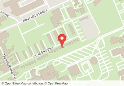 Hotels an der Am Riddershof  in Krefeld – Unterkünfte, Pensionen und Ferienwohnungen in zentraler Lage