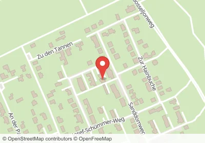 Hotels an der Am Rotdorn in Krefeld – Unterkünfte, Pensionen und Ferienwohnungen in zentraler Lage