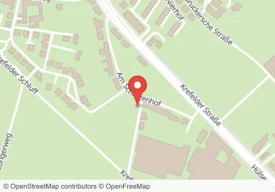 Hotels an der Am Schützenhof in Krefeld – Unterkünfte, Pensionen und Ferienwohnungen in zentraler Lage