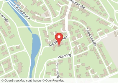 Hotels an der Am Wiesental in Bochum – Unterkünfte, Pensionen und Ferienwohnungen in zentraler Lage