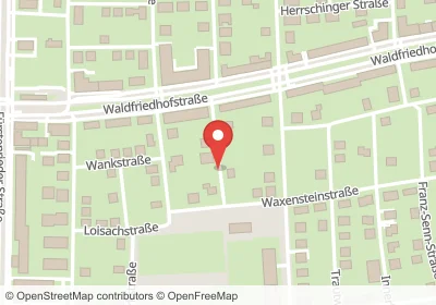 Ammergaustraße München – Hotels in der Nähe Hotels an der Ammergaustraße in München – Unterkünfte, Pensionen und Ferienwohnungen in zentraler Lage