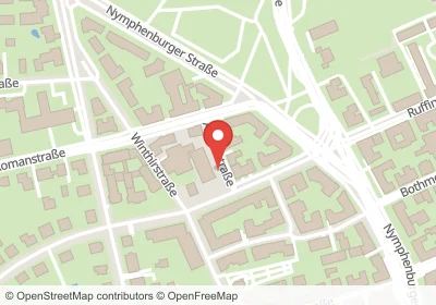 Amortstraße München – Hotels in der Nähe Hotels an der Amortstraße in München – Unterkünfte, Pensionen und Ferienwohnungen in zentraler Lage