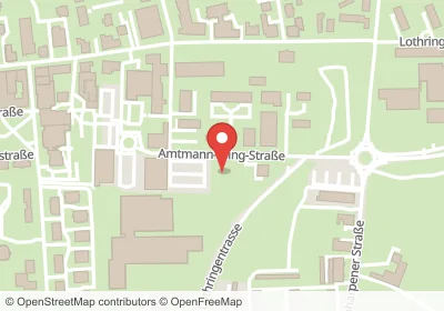 Amtmann-Ibing-Straße Bochum – Hotels in der Nähe Hotels an der Amtmann-Ibing-Straße in Bochum – Unterkünfte, Pensionen und Ferienwohnungen in zentraler Lage