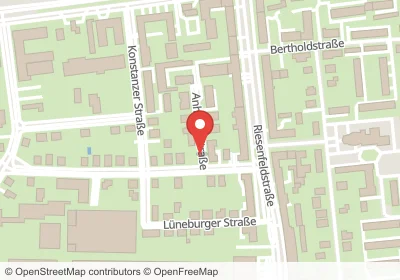 Hotels an der Anhalter Straße in München – Unterkünfte, Pensionen und Ferienwohnungen in zentraler Lage