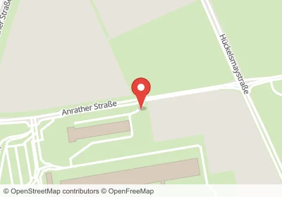 Hotels an der Anrather Straße in Krefeld – Unterkünfte, Pensionen und Ferienwohnungen in zentraler Lage