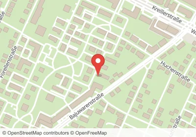 Hotels an der Anton-Geisenhofer-Straße in München – Unterkünfte, Pensionen und Ferienwohnungen in zentraler Lage