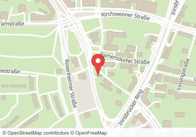 Hotels an der Aribonenstraße in München – Unterkünfte, Pensionen und Ferienwohnungen in zentraler Lage
