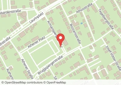Hotels an der Armanspergstraße in München – Unterkünfte, Pensionen und Ferienwohnungen in zentraler Lage