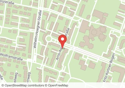 Arno-Assmann-Straße München – Hotels in der Nähe Hotels an der Arno-Assmann-Straße in München – Unterkünfte, Pensionen und Ferienwohnungen in zentraler Lage