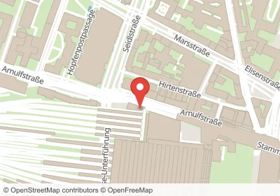 Arnulfstraße München – Hotels in der Nähe Hotels an der Arnulfstraße in München – Unterkünfte, Pensionen und Ferienwohnungen in zentraler Lage