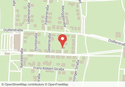 Hotels an der Asenprunerstraße in München – Unterkünfte, Pensionen und Ferienwohnungen in zentraler Lage