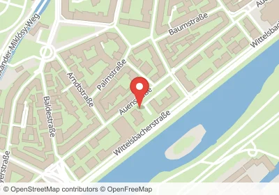 Auenstraße München – Hotels in der Nähe Hotels an der Auenstraße in München – Unterkünfte, Pensionen und Ferienwohnungen in zentraler Lage