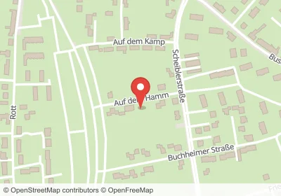 Hotels an der Auf dem Hamm in Krefeld – Unterkünfte, Pensionen und Ferienwohnungen in zentraler Lage