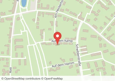 Auf dem Kamp Krefeld – Hotels in der Nähe Hotels an der Auf dem Kamp in Krefeld – Unterkünfte, Pensionen und Ferienwohnungen in zentraler Lage