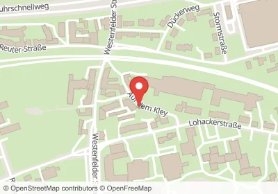 Auf dem Kley Bochum – Hotels in der Nähe Hotels an der Auf dem Kley in Bochum – Unterkünfte, Pensionen und Ferienwohnungen in zentraler Lage