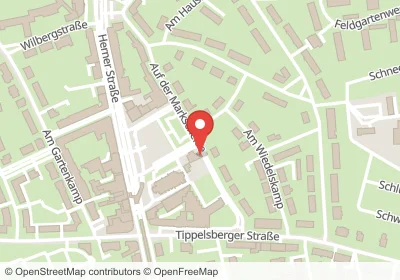 Auf der Markscheide Bochum – Hotels in der Nähe Hotels an der Auf der Markscheide in Bochum – Unterkünfte, Pensionen und Ferienwohnungen in zentraler Lage