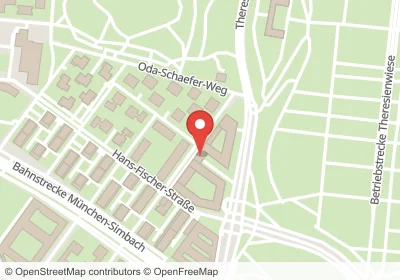 August-Kühn-Straße München – Hotels in der Nähe Hotels an der August-Kühn-Straße in München – Unterkünfte, Pensionen und Ferienwohnungen in zentraler Lage